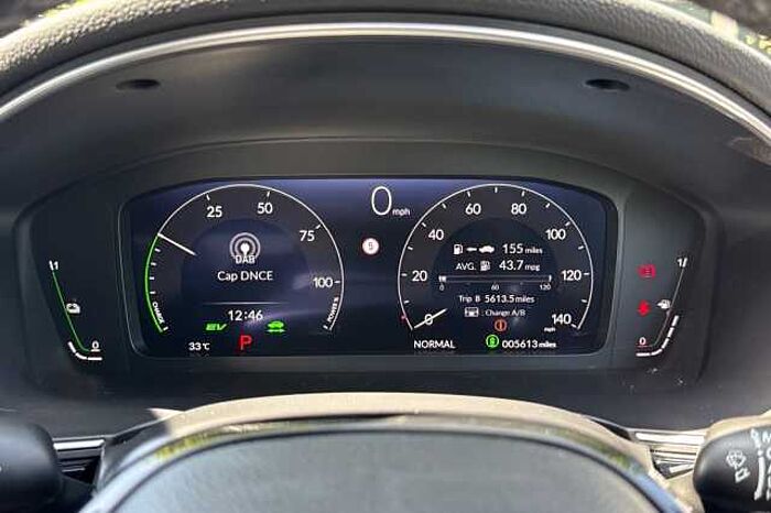 Honda Civic Hybrid 2.0 eHEV Advance eCVT 