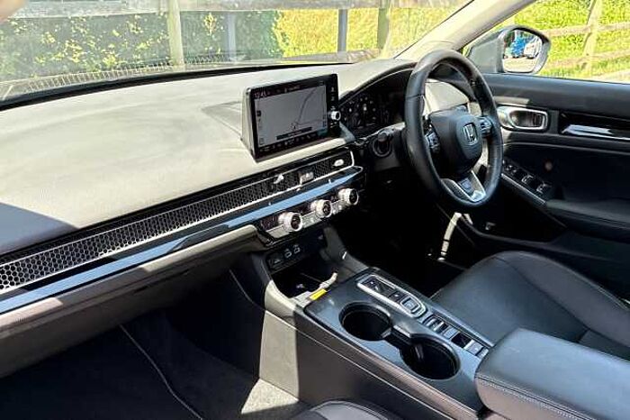 Honda Civic Hybrid 2.0 eHEV Advance eCVT 