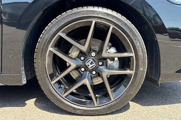 Honda Civic Hybrid 2.0 eHEV Advance eCVT 