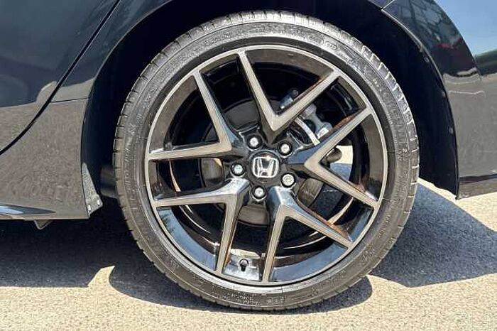 Honda Civic Hybrid 2.0 eHEV Advance eCVT 