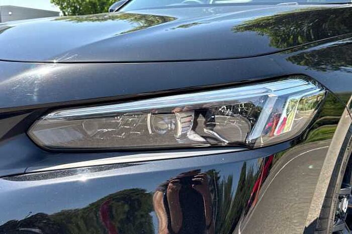 Honda Civic Hybrid 2.0 eHEV Advance eCVT 