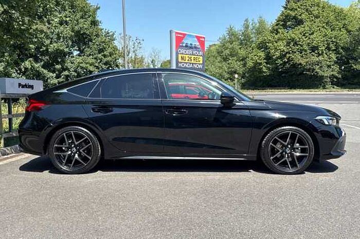 Honda Civic Hybrid 2.0 eHEV Advance eCVT 