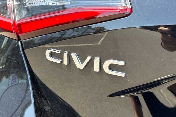 Honda Civic Hybrid 2.0 eHEV Advance eCVT 