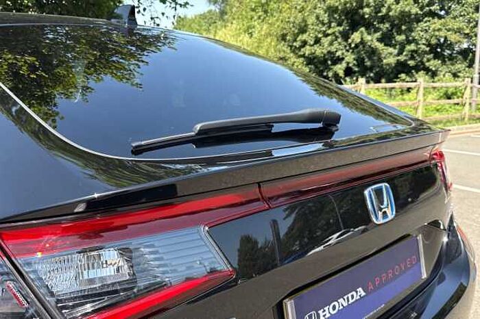 Honda Civic Hybrid 2.0 eHEV Advance eCVT 