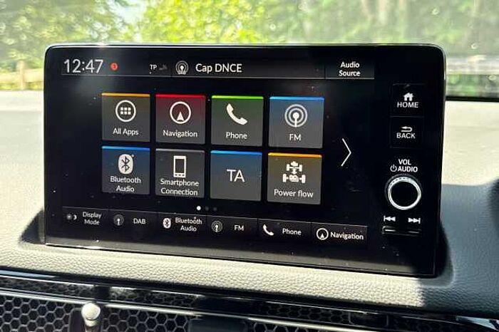 Honda Civic Hybrid 2.0 eHEV Advance eCVT 