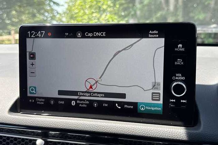 Honda Civic Hybrid 2.0 eHEV Advance eCVT 