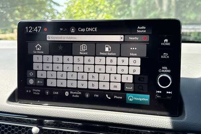 Honda Civic Hybrid 2.0 eHEV Advance eCVT 