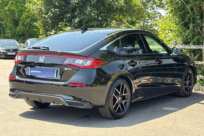 Honda Civic Hybrid 2.0 eHEV Advance eCVT 