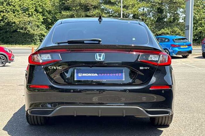 Honda Civic Hybrid 2.0 eHEV Advance eCVT 