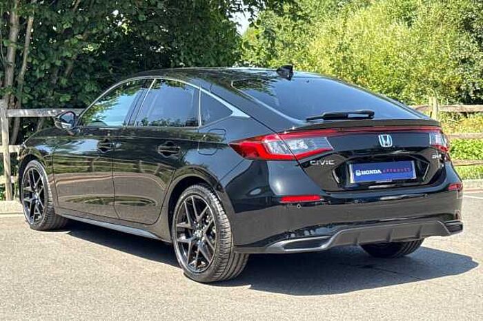 Honda Civic Hybrid 2.0 eHEV Advance eCVT 