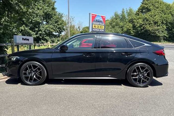 Honda Civic Hybrid 2.0 eHEV Advance eCVT 
