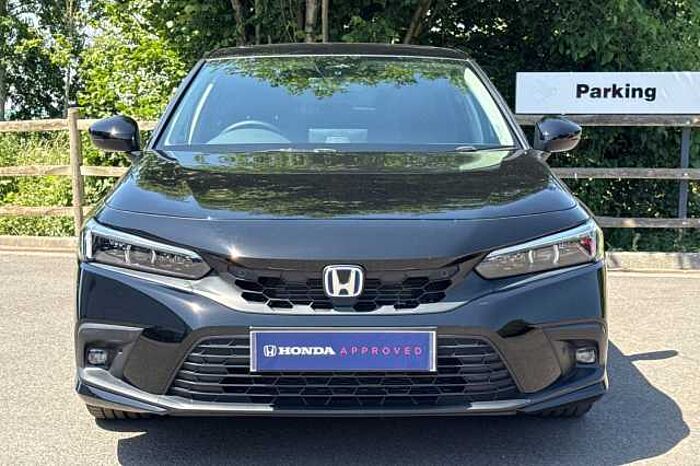 Honda Civic Hybrid 2.0 eHEV Advance eCVT 