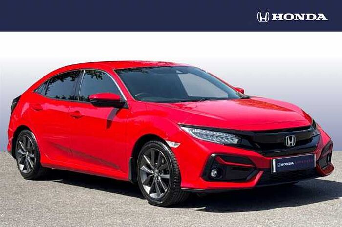Honda Civic 1.0 VTEC Turbo 126 SR Manual 
