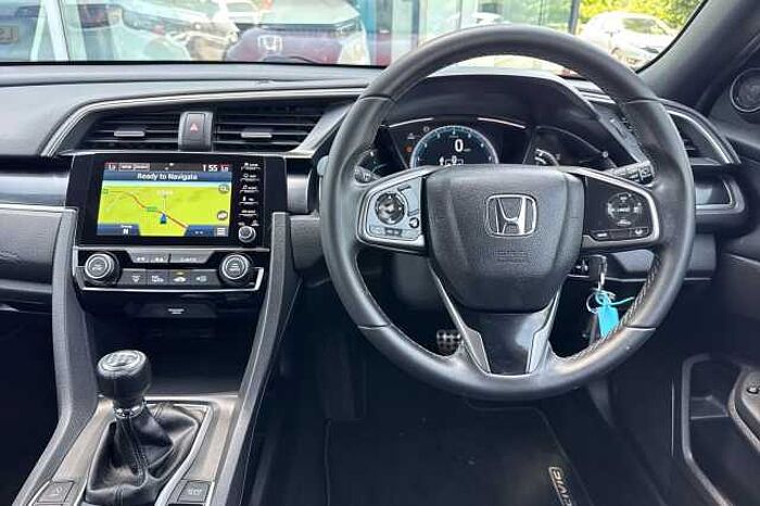 Honda Civic 1.0 VTEC Turbo 126 SR Manual 