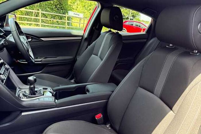 Honda Civic 1.0 VTEC Turbo 126 SR Manual 