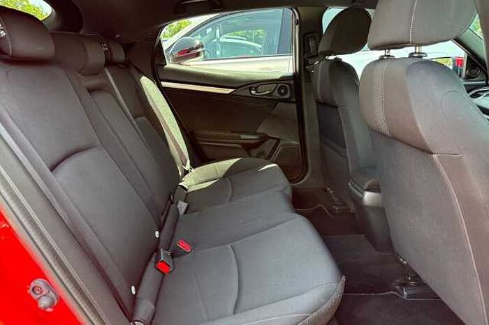 Honda Civic 1.0 VTEC Turbo 126 SR Manual 