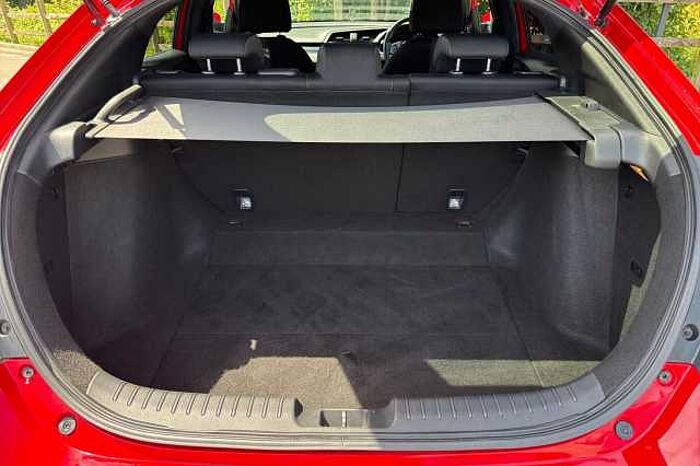 Honda Civic 1.0 VTEC Turbo 126 SR Manual 