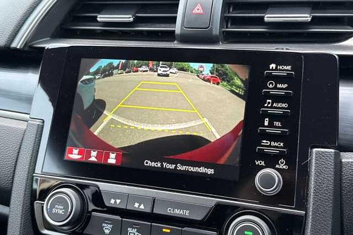 Honda Civic 1.0 VTEC Turbo 126 SR Manual 