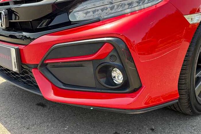 Honda Civic 1.0 VTEC Turbo 126 SR Manual 