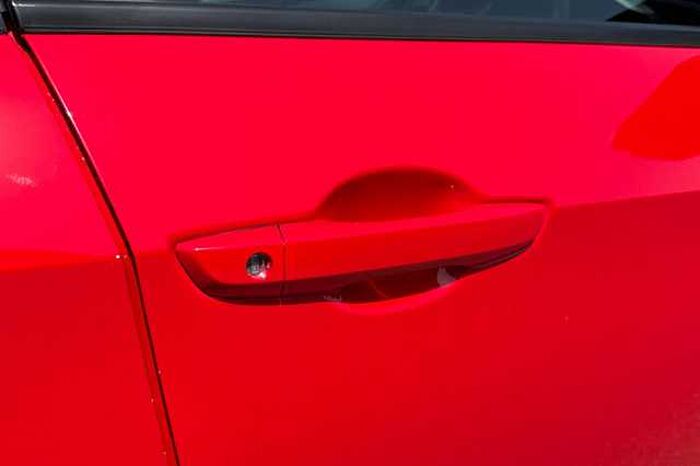 Honda Civic 1.0 VTEC Turbo 126 SR Manual 