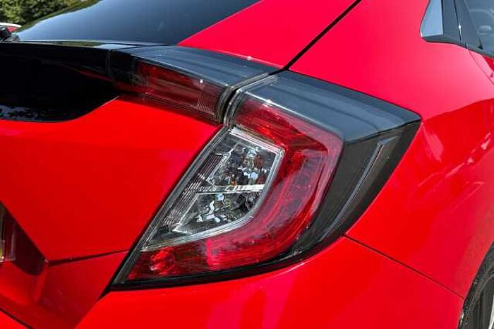 Honda Civic 1.0 VTEC Turbo 126 SR Manual 