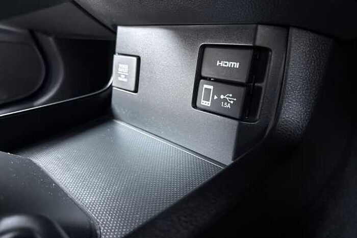 Honda Civic 1.0 VTEC Turbo 126 SR Manual 