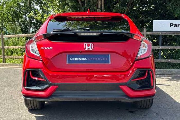 Honda Civic 1.0 VTEC Turbo 126 SR Manual 