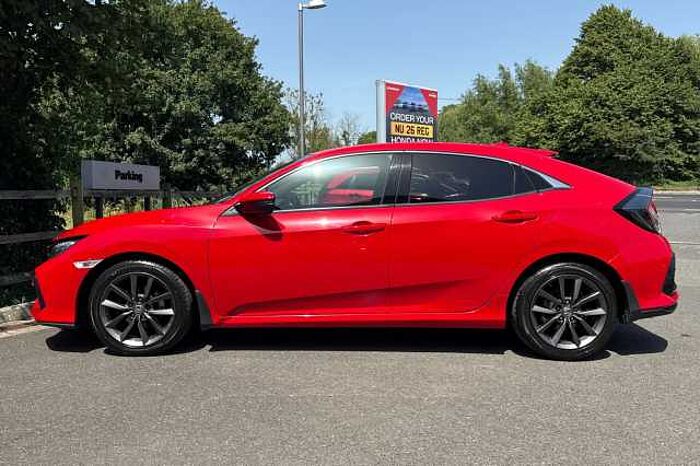 Honda Civic 1.0 VTEC Turbo 126 SR Manual 