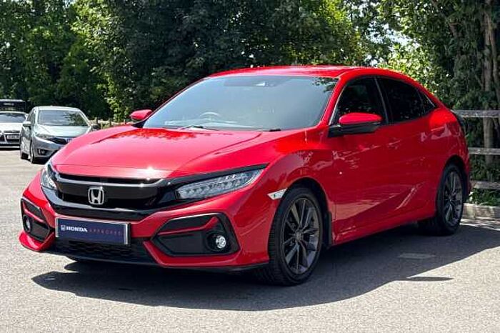 Honda Civic 1.0 VTEC Turbo 126 SR Manual 