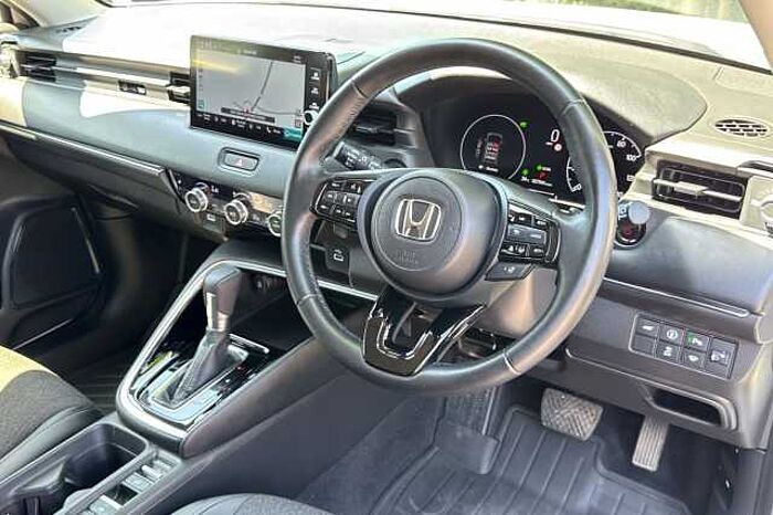 Honda HR-V Hybrid 1.5 eHEV Advance eCVT 