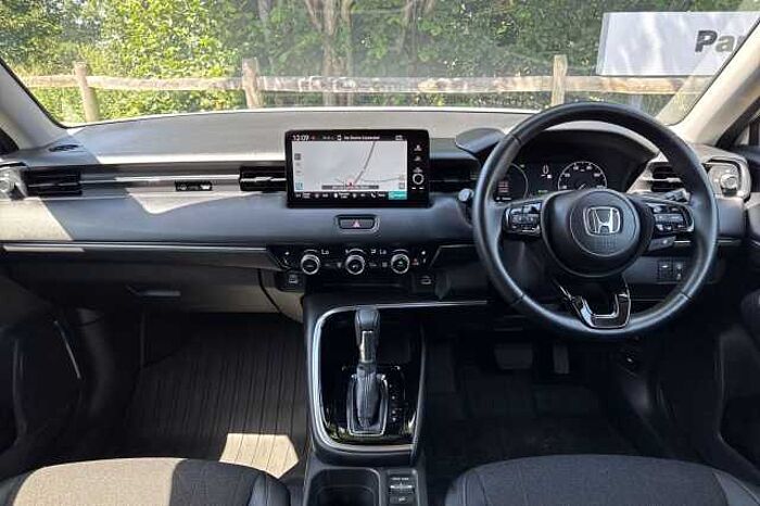 Honda HR-V Hybrid 1.5 eHEV Advance eCVT 