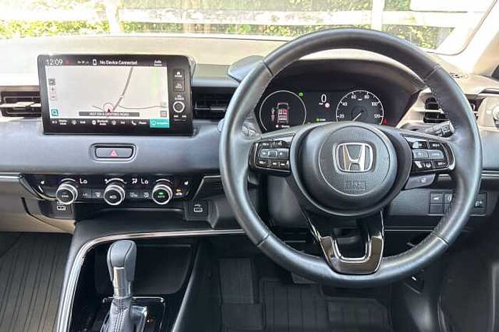 Honda HR-V Hybrid 1.5 eHEV Advance eCVT 
