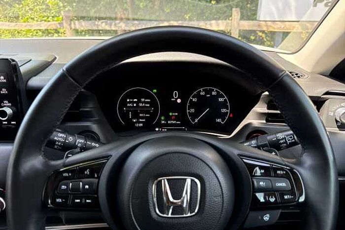 Honda HR-V Hybrid 1.5 eHEV Advance eCVT 