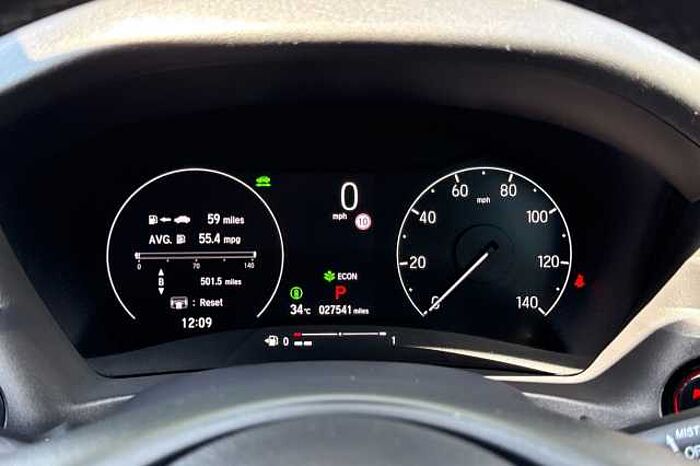 Honda HR-V Hybrid 1.5 eHEV Advance eCVT 