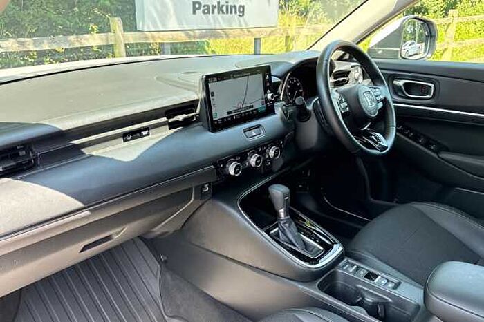 Honda HR-V Hybrid 1.5 eHEV Advance eCVT 