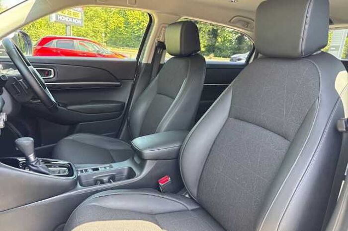 Honda HR-V Hybrid 1.5 eHEV Advance eCVT 