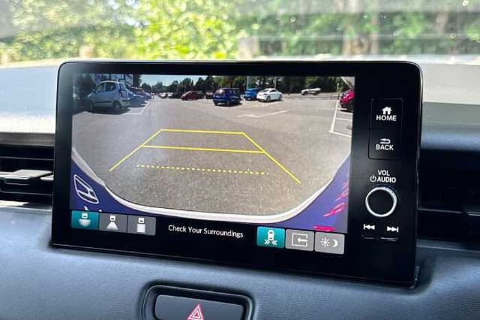Honda HR-V Hybrid 1.5 eHEV Advance eCVT 