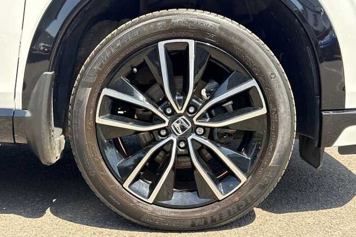 Honda HR-V Hybrid 1.5 eHEV Advance eCVT 