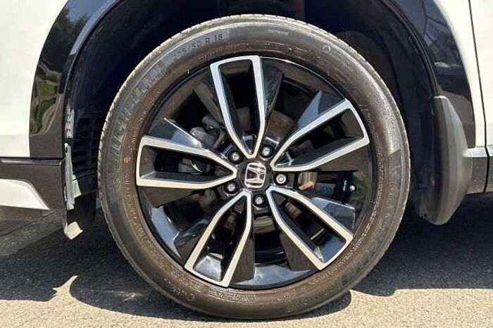 Honda HR-V Hybrid 1.5 eHEV Advance eCVT 