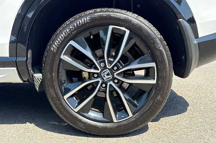Honda HR-V Hybrid 1.5 eHEV Advance eCVT 