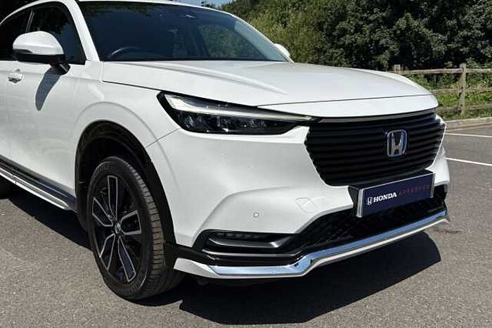 Honda HR-V Hybrid 1.5 eHEV Advance eCVT 