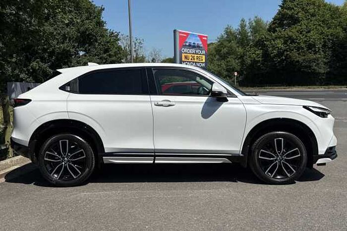 Honda HR-V Hybrid 1.5 eHEV Advance eCVT 