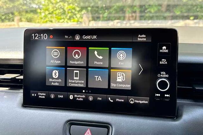 Honda HR-V Hybrid 1.5 eHEV Advance eCVT 