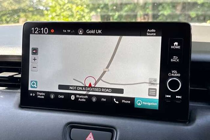 Honda HR-V Hybrid 1.5 eHEV Advance eCVT 