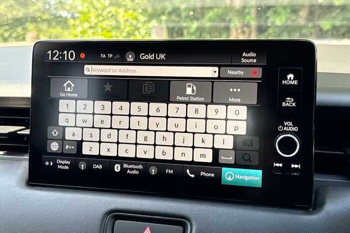 Honda HR-V Hybrid 1.5 eHEV Advance eCVT 