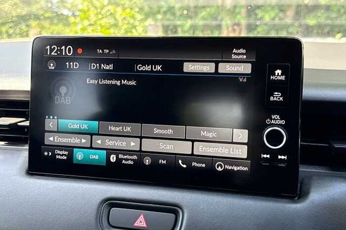 Honda HR-V Hybrid 1.5 eHEV Advance eCVT 