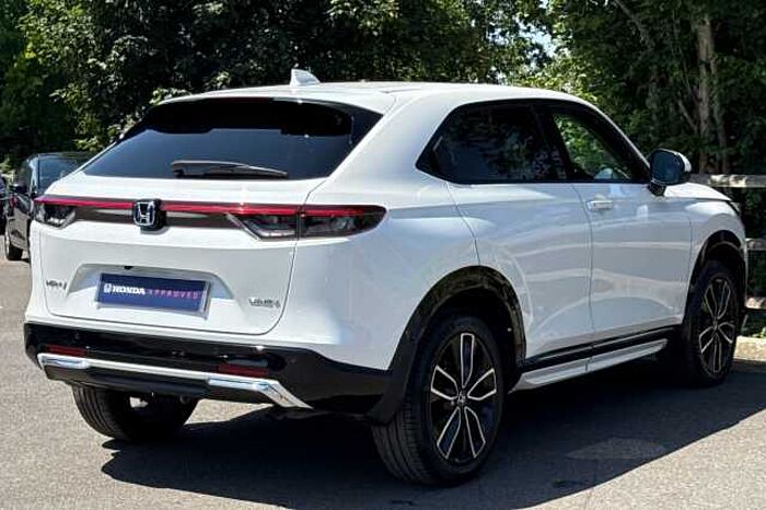 Honda HR-V Hybrid 1.5 eHEV Advance eCVT 
