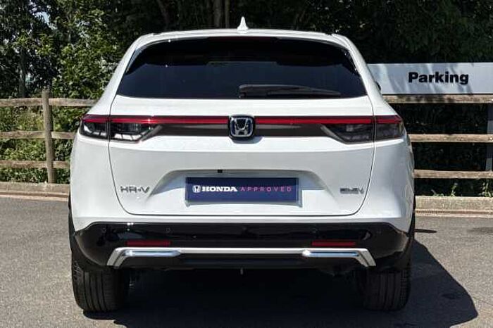 Honda HR-V Hybrid 1.5 eHEV Advance eCVT 