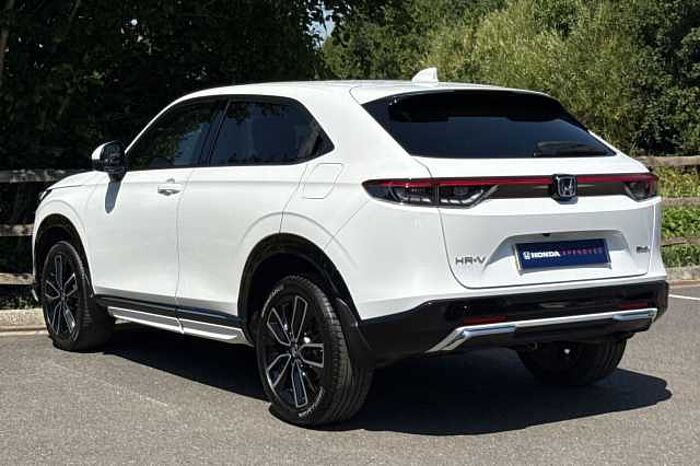Honda HR-V Hybrid 1.5 eHEV Advance eCVT 