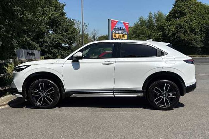Honda HR-V Hybrid 1.5 eHEV Advance eCVT 